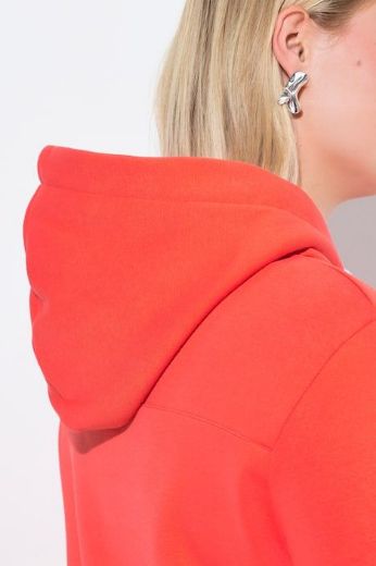 Moda za polnejše Majica dugih rukava s kapuljačom plus velikost, xxl, Ulla Popken in Johann Popken (JP1880)