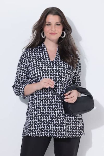 Slika Majica 3/4 rukava A kroja