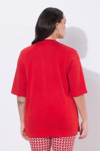 Moda za polnejše Majica kratkih rukava plus velikost, xxl, Ulla Popken in Johann Popken (JP1880)