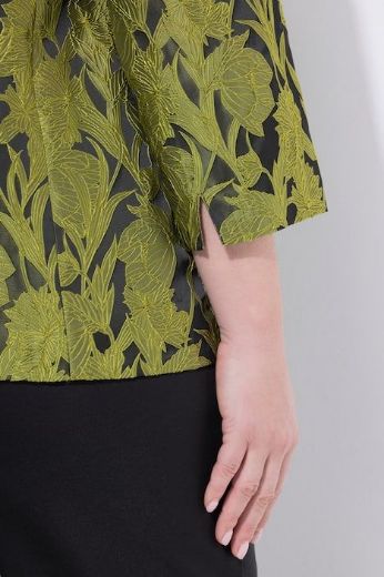 Moda za polnejše Jakna lagana A kroja plus velikost, xxl, Ulla Popken in Johann Popken (JP1880)