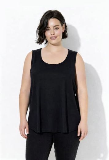 Moda za polnejše Majica bez rukava plus velikost, xxl, Ulla Popken in Johann Popken (JP1880)