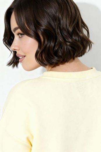 Moda za polnejše Majica dugih rukava plus velikost, xxl, Ulla Popken in Johann Popken (JP1880)