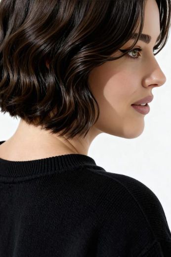 Moda za polnejše Majica dugih rukava plus velikost, xxl, Ulla Popken in Johann Popken (JP1880)