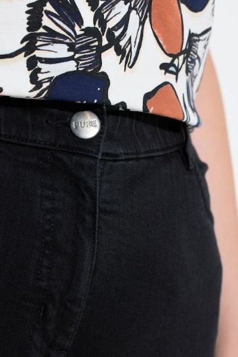 Moda za polnejše Traperice s proširenim nogavicama plus velikost, xxl, Ulla Popken in Johann Popken (JP1880)