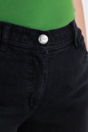 Moda za polnejše Traperice širokih nogavica plus velikost, xxl, Ulla Popken in Johann Popken (JP1880)