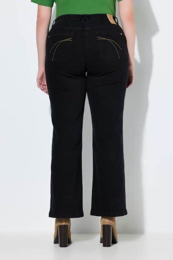 Moda za polnejše Traperice širokih nogavica plus velikost, xxl, Ulla Popken in Johann Popken (JP1880)