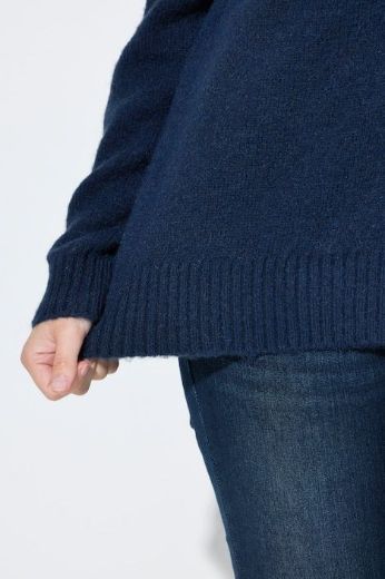 Moda za polnejše Kardigan na kopčanje plus velikost, xxl, Ulla Popken in Johann Popken (JP1880)