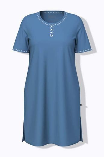 Moda za polnejše Spavaćica kratkih rukava 2 komada plus velikost, xxl, Ulla Popken in Johann Popken (JP1880)