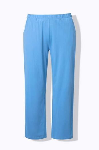 Moda za polnejše Pidžama kratkih rukava i dugih nogavica plus velikost, xxl, Ulla Popken in Johann Popken (JP1880)