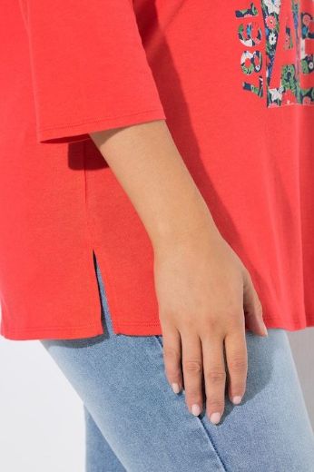 Moda za polnejše Majica 3/4 rukava plus velikost, xxl, Ulla Popken in Johann Popken (JP1880)