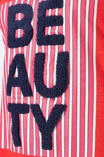 Moda za polnejše Majica 3/4 rukava plus velikost, xxl, Ulla Popken in Johann Popken (JP1880)