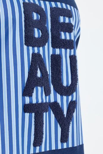 Moda za polnejše Majica 3/4 rukava plus velikost, xxl, Ulla Popken in Johann Popken (JP1880)