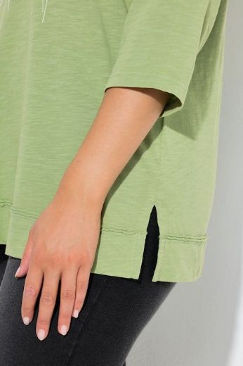 Moda za polnejše Majica 3/4 rukava plus velikost, xxl, Ulla Popken in Johann Popken (JP1880)