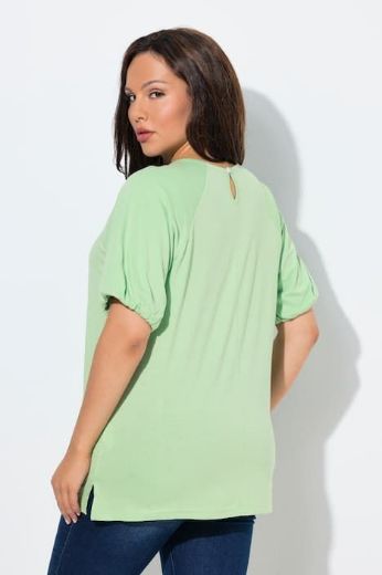 Moda za polnejše Majica kratkih rukava plus velikost, xxl, Ulla Popken in Johann Popken (JP1880)