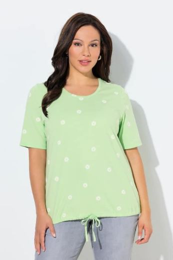 Moda za polnejše Majica kratkih rukava plus velikost, xxl, Ulla Popken in Johann Popken (JP1880)