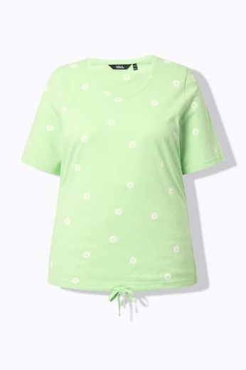 Moda za polnejše Majica kratkih rukava plus velikost, xxl, Ulla Popken in Johann Popken (JP1880)