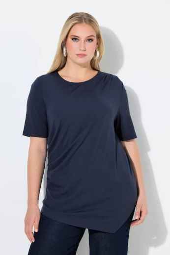 Moda za polnejše Majica kratkih rukava plus velikost, xxl, Ulla Popken in Johann Popken (JP1880)