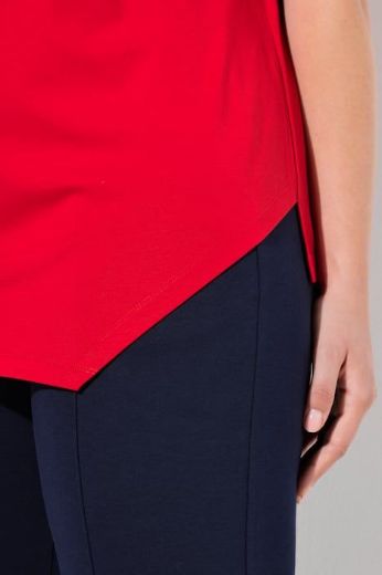 Moda za polnejše Majica kratkih rukava plus velikost, xxl, Ulla Popken in Johann Popken (JP1880)