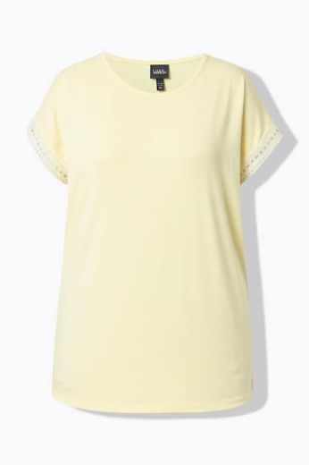 Moda za polnejše Majica kratkih rukava plus velikost, xxl, Ulla Popken in Johann Popken (JP1880)