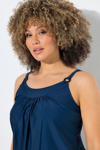 Moda za polnejše Kupaći kostim tankini plus velikost, xxl, Ulla Popken in Johann Popken (JP1880)