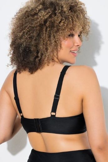 Moda za polnejše Kupaći kostim gornji dio plus velikost, xxl, Ulla Popken in Johann Popken (JP1880)