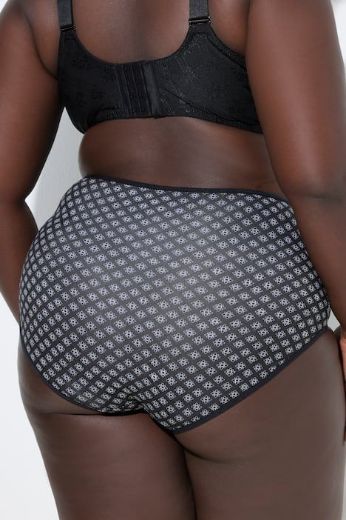 Moda za polnejše Gaćice maxi 5 komada plus velikost, xxl, Ulla Popken in Johann Popken (JP1880)