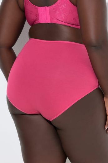 Moda za polnejše Gaćice maxi 5 komada plus velikost, xxl, Ulla Popken in Johann Popken (JP1880)