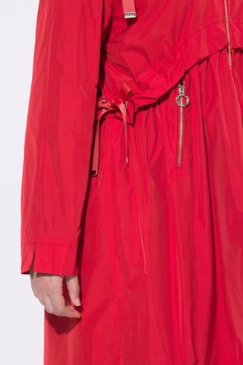 Moda za polnejše Jakna vodoodbojna dužeg A kroja plus velikost, xxl, Ulla Popken in Johann Popken (JP1880)