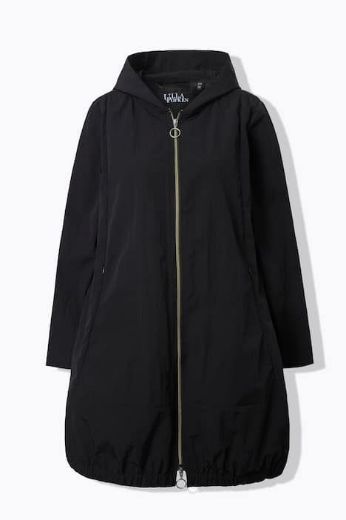Moda za polnejše Parka s kapuljačom plus velikost, xxl, Ulla Popken in Johann Popken (JP1880)
