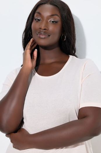 Moda za polnejše Spavaćica kratkih rukava 2 komada plus velikost, xxl, Ulla Popken in Johann Popken (JP1880)