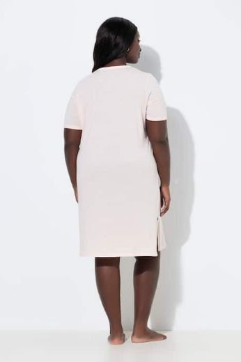 Moda za polnejše Spavaćica kratkih rukava 2 komada plus velikost, xxl, Ulla Popken in Johann Popken (JP1880)