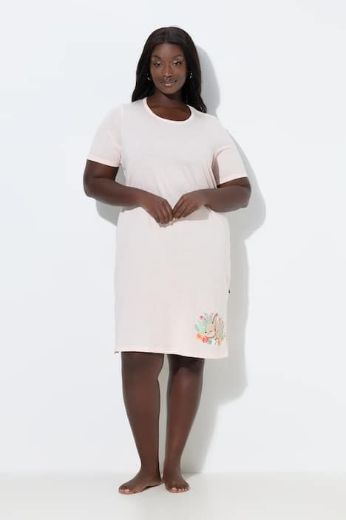 Moda za polnejše Spavaćica kratkih rukava 2 komada plus velikost, xxl, Ulla Popken in Johann Popken (JP1880)