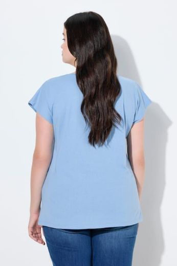 Moda za polnejše Majica kratkih rukava plus velikost, xxl, Ulla Popken in Johann Popken (JP1880)