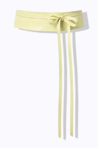 Moda za polnejše Remen kožni na vezanje plus velikost, xxl, Ulla Popken in Johann Popken (JP1880)