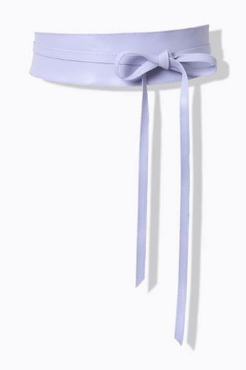 Moda za polnejše Remen kožni na vezanje plus velikost, xxl, Ulla Popken in Johann Popken (JP1880)