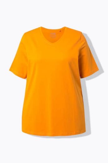 Moda za polnejše Majica 2 komada kratkih rukava plus velikost, xxl, Ulla Popken in Johann Popken (JP1880)