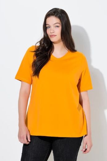 Moda za polnejše Majica 2 komada kratkih rukava plus velikost, xxl, Ulla Popken in Johann Popken (JP1880)