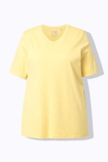 Moda za polnejše Majica 2 komada kratkih rukava plus velikost, xxl, Ulla Popken in Johann Popken (JP1880)