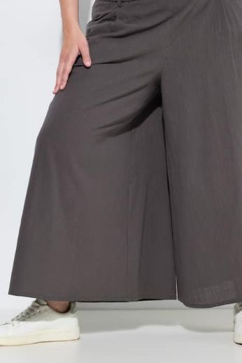 Moda za polnejše Hlače širokih nogavica plus velikost, xxl, Ulla Popken in Johann Popken (JP1880)
