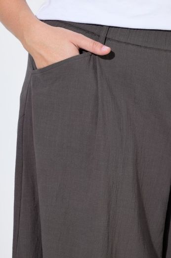 Moda za polnejše Hlače širokih nogavica plus velikost, xxl, Ulla Popken in Johann Popken (JP1880)