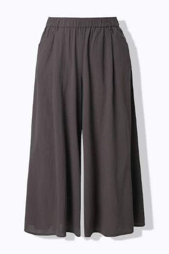 Moda za polnejše Hlače širokih nogavica plus velikost, xxl, Ulla Popken in Johann Popken (JP1880)