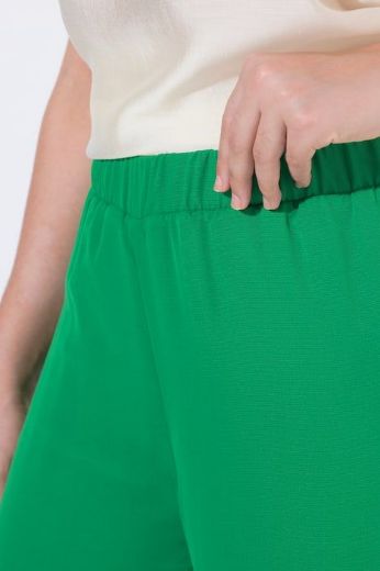 Moda za polnejše Hlače elegantne šireg kroja nogavica plus velikost, xxl, Ulla Popken in Johann Popken (JP1880)