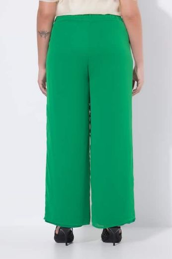 Moda za polnejše Hlače elegantne šireg kroja nogavica plus velikost, xxl, Ulla Popken in Johann Popken (JP1880)