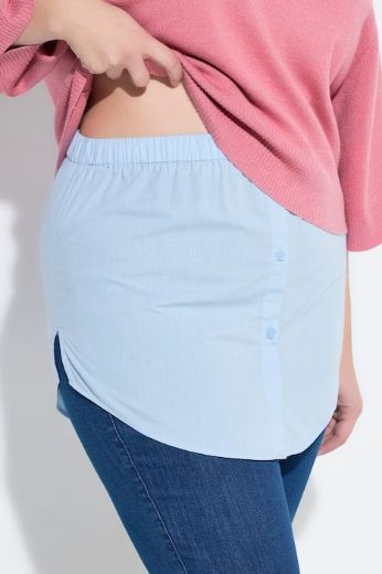 Moda za polnejše Produžetak za košulju plus velikost, xxl, Ulla Popken in Johann Popken (JP1880)