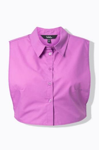 Moda za polnejše Bluza bez rukava kračeg kroja plus velikost, xxl, Ulla Popken in Johann Popken (JP1880)