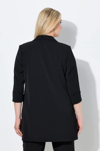 Moda za polnejše Sako 3/4 rukava dužeg kroja plus velikost, xxl, Ulla Popken in Johann Popken (JP1880)