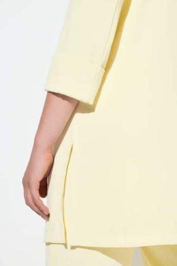 Moda za polnejše Sako 3/4 rukava dužeg kroja plus velikost, xxl, Ulla Popken in Johann Popken (JP1880)