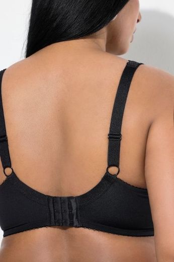 Moda za polnejše Grudnjak sa žicom plus velikost, xxl, Ulla Popken in Johann Popken (JP1880)