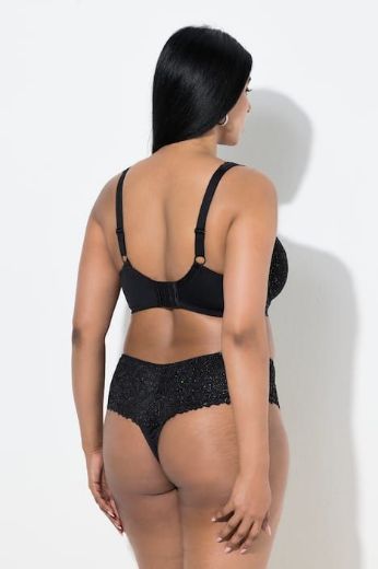 Moda za polnejše Grudnjak sa žicom plus velikost, xxl, Ulla Popken in Johann Popken (JP1880)