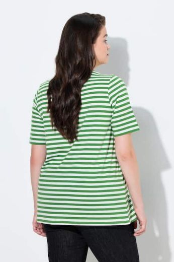 Moda za polnejše Majica kratkih rukava 2 komada plus velikost, xxl, Ulla Popken in Johann Popken (JP1880)